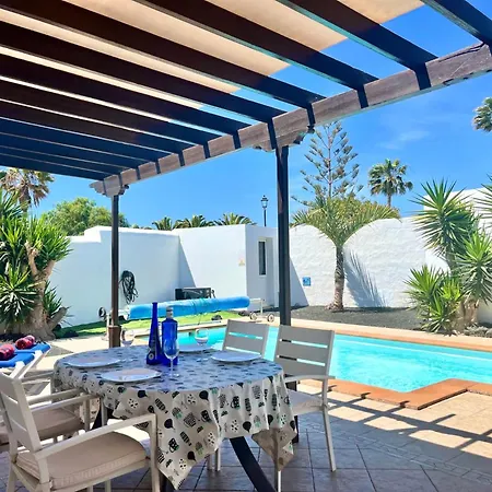 Domingo 2 By Jk Lanzarote Villa