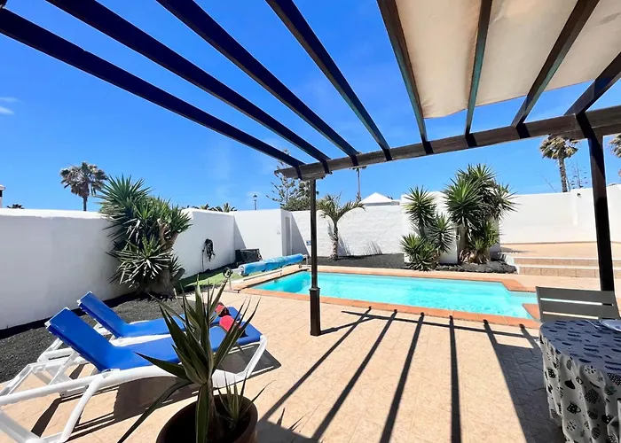 Domingo 2 By Jk Lanzarote Villa