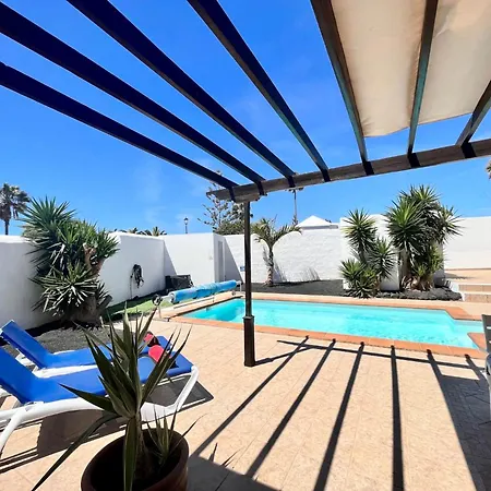 Domingo 2 By Jk Lanzarote Villa