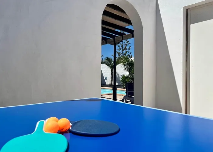 Domingo 2 By Jk Lanzarote Villa