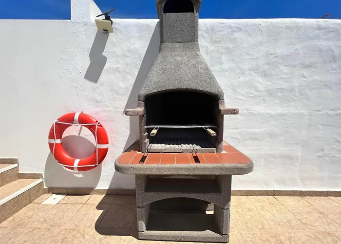 Domingo 2 By Jk Lanzarote Villa *