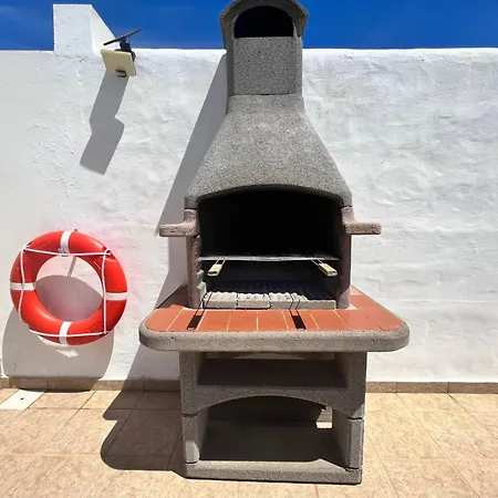 Domingo 2 By Jk Lanzarote 别墅 *